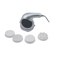 Professional massager manufacture hand-held body massage vibrators