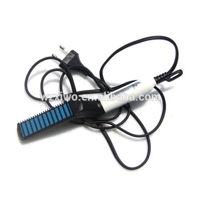 Hair straightener for men Hair Styling Ceramic Curler Iron