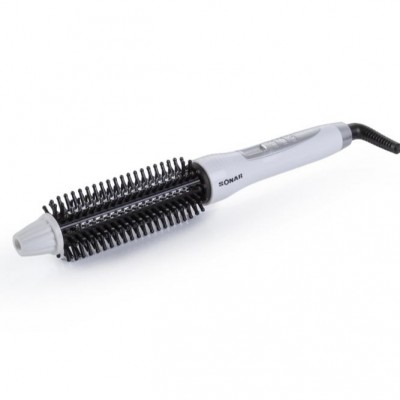 Electric Professional Portable Products Fast Hair Straightener Brush