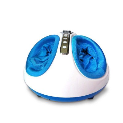 Electric air pressure comfortable foot massager with heat kneading