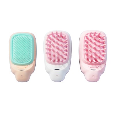 ionic styling brush mini electric hair comb